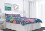 design custom pillows, cushion cover, floor mat, blanket